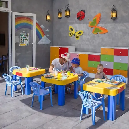 Camyuva Luna 4* Kemer