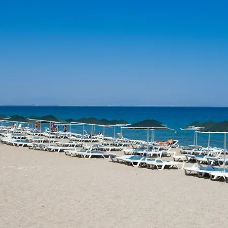 Camyuva Luna Hotel Kemer