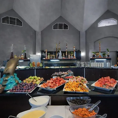Hotell Camyuva Luna