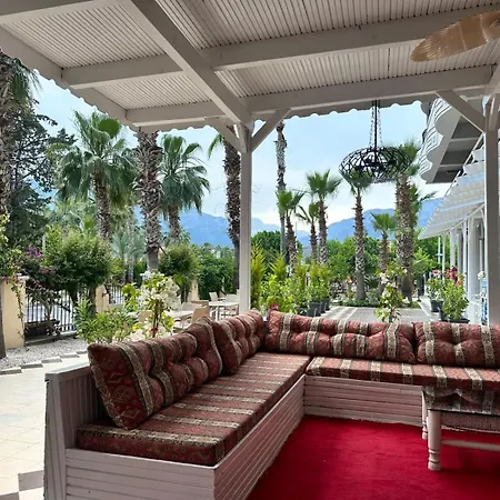 Camyuva Luna Hotel Kemer