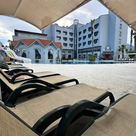 Camyuva Luna 4* Kemer
