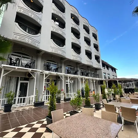 Hotel Camyuva Luna Kemer