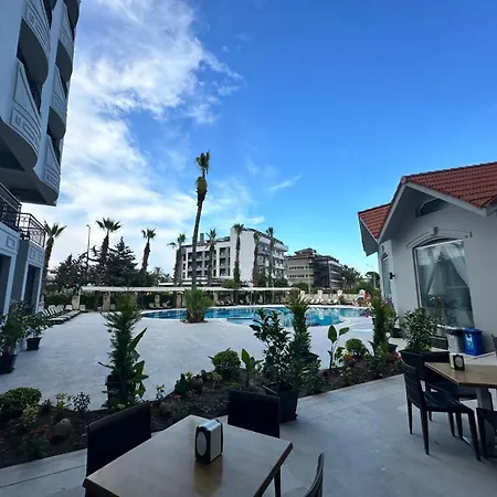 Camyuva Luna Hotel Kemer