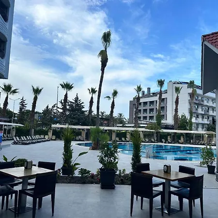 Hotel Camyuva Luna Kemer
