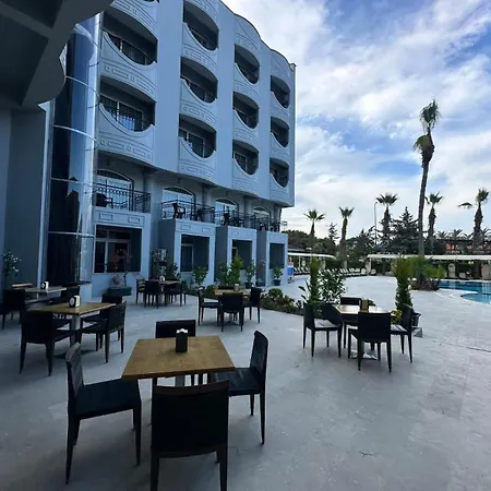 Camyuva Luna 4* Kemer