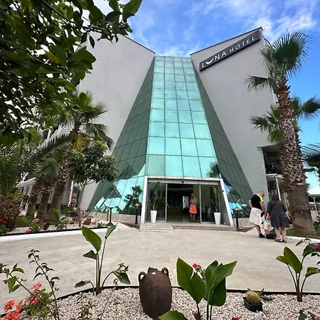 Camyuva Luna Hotel