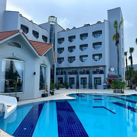 Camyuva Luna Hotell Kemer