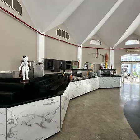 Camyuva Luna Hotell Kemer