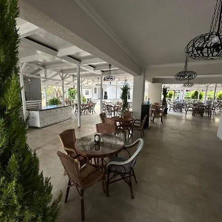 Hotell Camyuva Luna Kemer