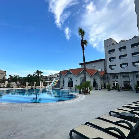 Hotell Camyuva Luna Kemer