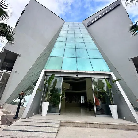 Camyuva Luna Hotel Kemer