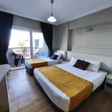 Camyuva Luna 4* Kemer